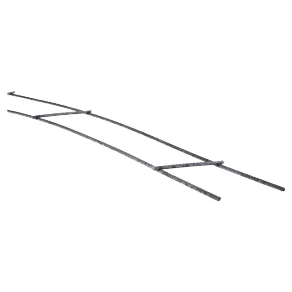 Escalerilla 85 x 30 x 4 x 4 mm 5mts