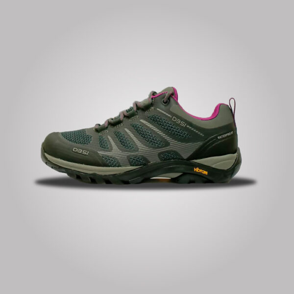 Zapatilla Outdoor Fitz Roy Fucsia N°36 D3si