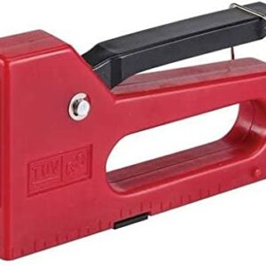 Engrapadora Plastica Roja (egt006)
