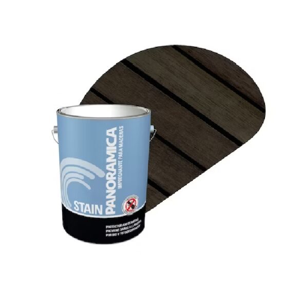 Stain Polidecor Nogal Lt(panoramica)