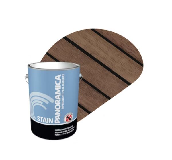 Stain Polidecor Castaño Lt(panoramica)