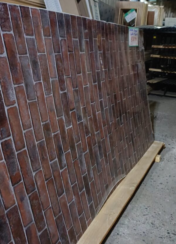 Placa Marmol Elegant Ladrillo 1.20x2.40x3mm (pme-02)