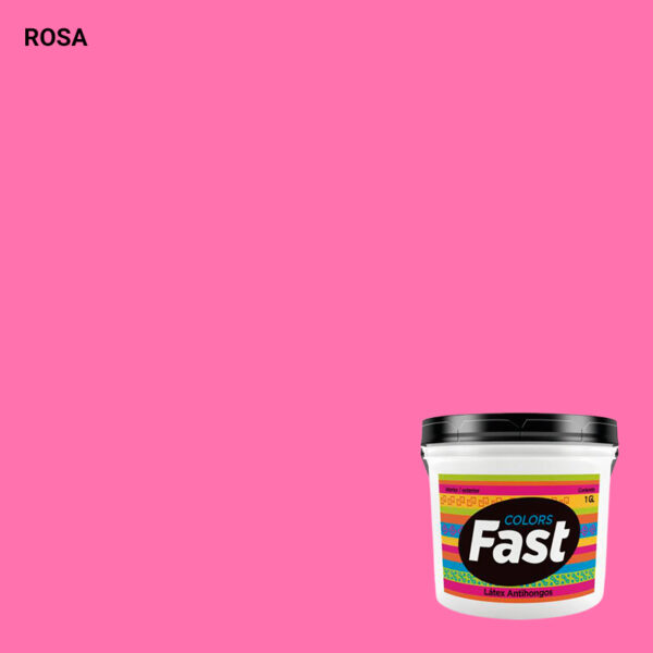 Latex Fast Rosa Galon