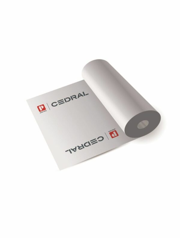 Membrana Hidrofuga 1.50x50mt 75m2 Variedades