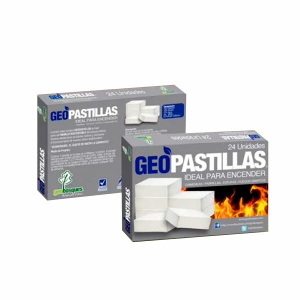 Geopastillas Geobosques Kero 24 Uni