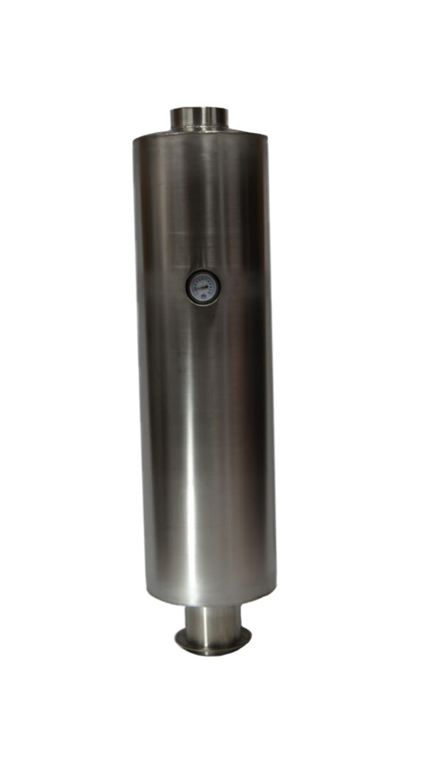 Estanque Termocañon Acero Inoxidable 70 Litros