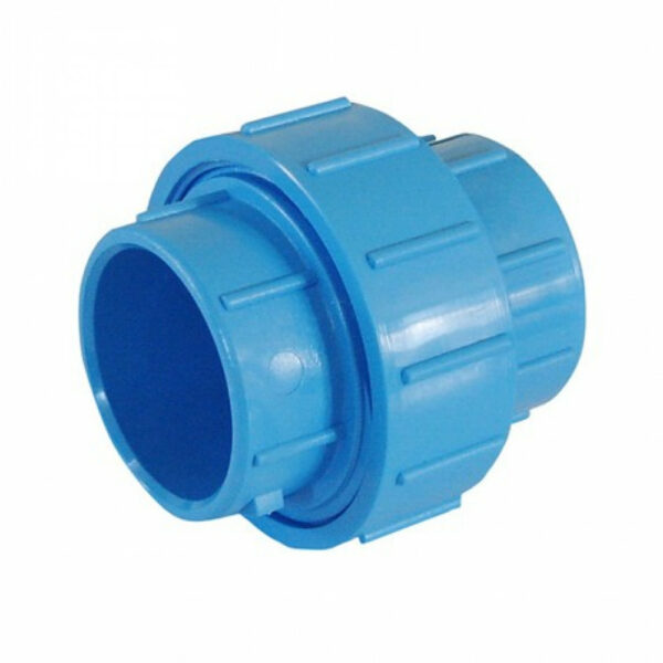 Union Americana Pvc Hidraulico 50mm