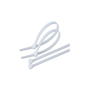 Amarra Plastica Bca 4.8 x 300 C/u Uyustools
