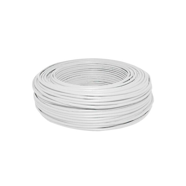 Alambre Nya 2.5mm Blanco