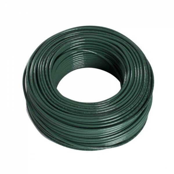 Alambre Nya 2.5mm Verde