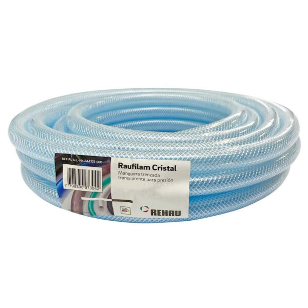 Manguera Presion P/compresor  Mallaflex 1/2" mt