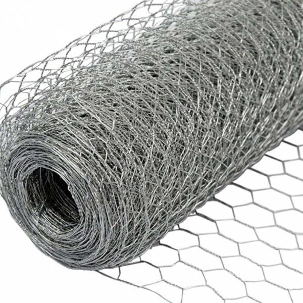 Malla Hexagonal 3/4 x 80x50 mt Geobosques (gallinero)