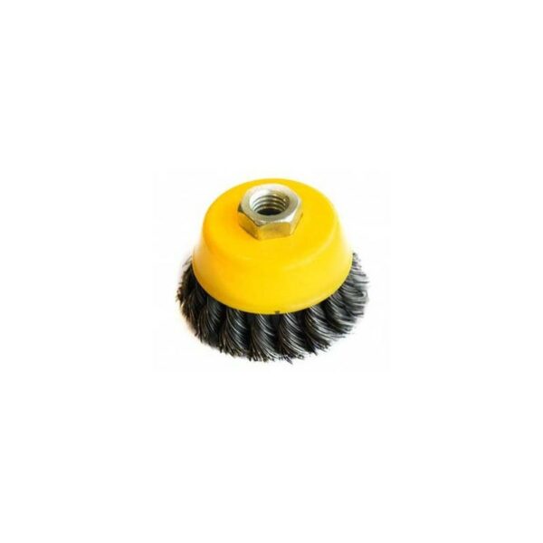Escobilla Copa 4" Twisted Uyustools (ebc104)