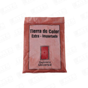 Tierra Color Roja Bolsa 1 Kilo