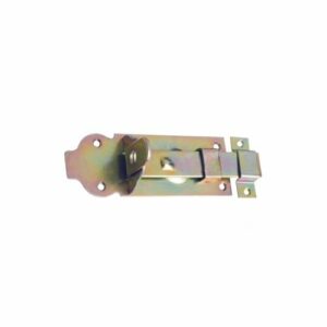 Picaporte Plano 4" (pip004)