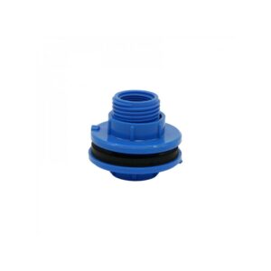 Salida Estanque Pvc Hidraulico 32mm C/goma
