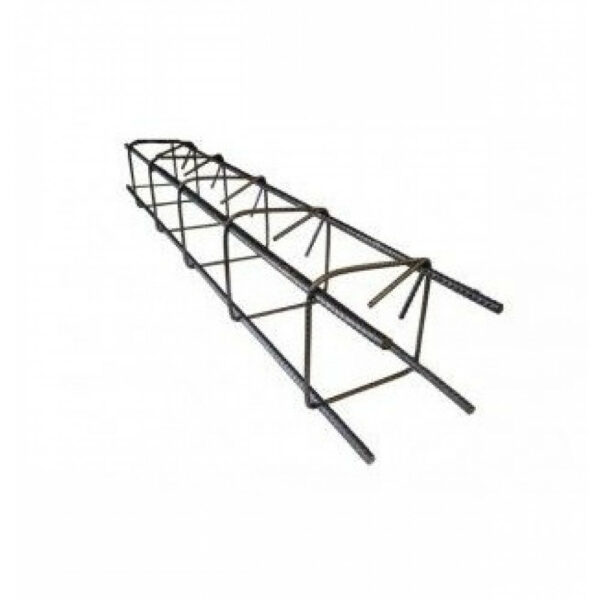 Pilar Construccion 15 X15 x 3.00 mt Fierro 8mm