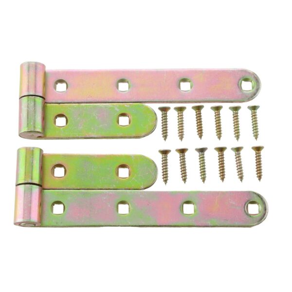 Gozne P/madera 6" Set Lioi
