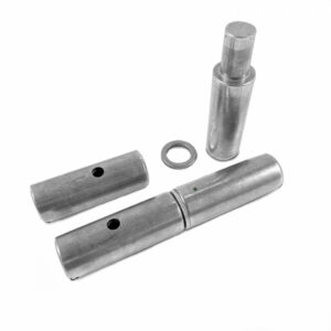 Pomel 1/2" x 72mm Set (pom102) Fwyy