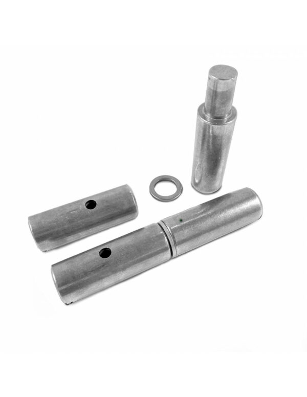 Pomel 1/2" x 72mm Set (pom102) Fwyy