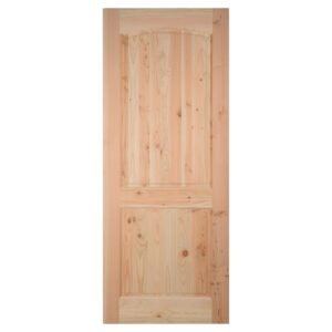 Puerta Pino Oregon 80cms x 2mts