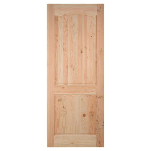 Puerta Pino Oregon 80cms x 2mts