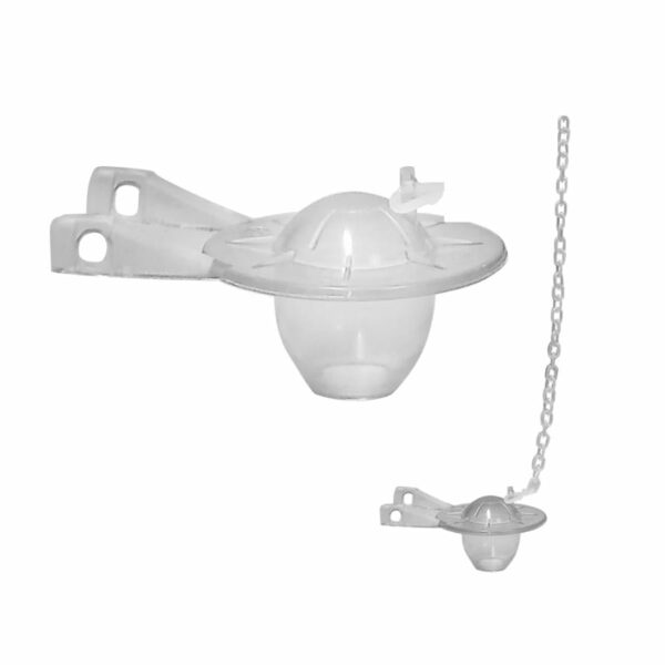 Flapper C/cadena Plastica