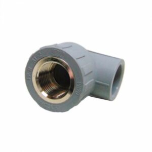 Codo Ppr So-hi 20mm x 1/2"