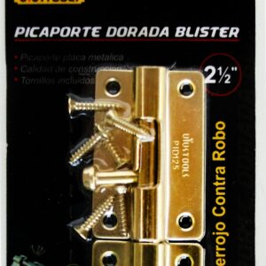 Picaporte 21/2" (pid125)