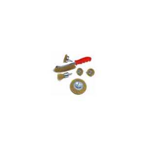 Grata Plana 5" Trenzada Ebr105 Uyustools