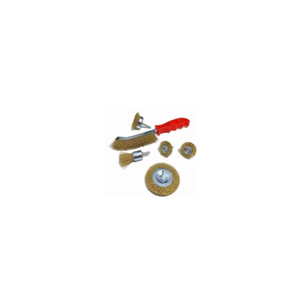Grata Plana 5" Trenzada Ebr105 Uyustools