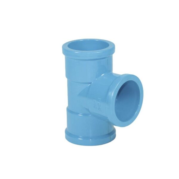 Tee Pvc Hidraulico So-so-so 50mm