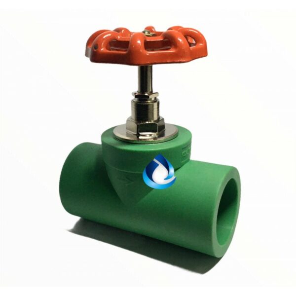 Llave Paso Ppr 25mm C/u