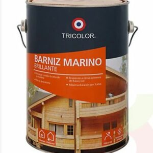 Barniz Marino Tricolor Natural Galon