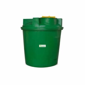 Estanque Vertical 3400 Lts  Bioplastic