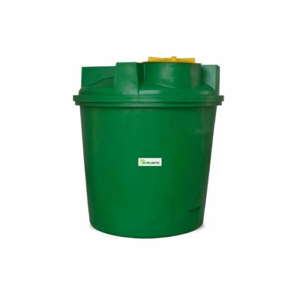Estanque Vertical 3400 Lts  Bioplastic