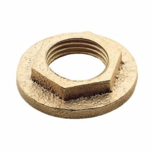Tuerca Apriete 1/2" Bronce C/u