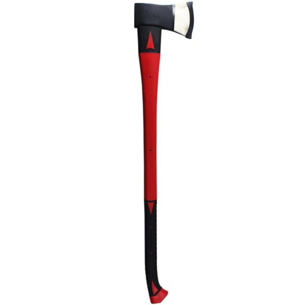 Hacha 31/2" Lbs C/mango Plastico Redline