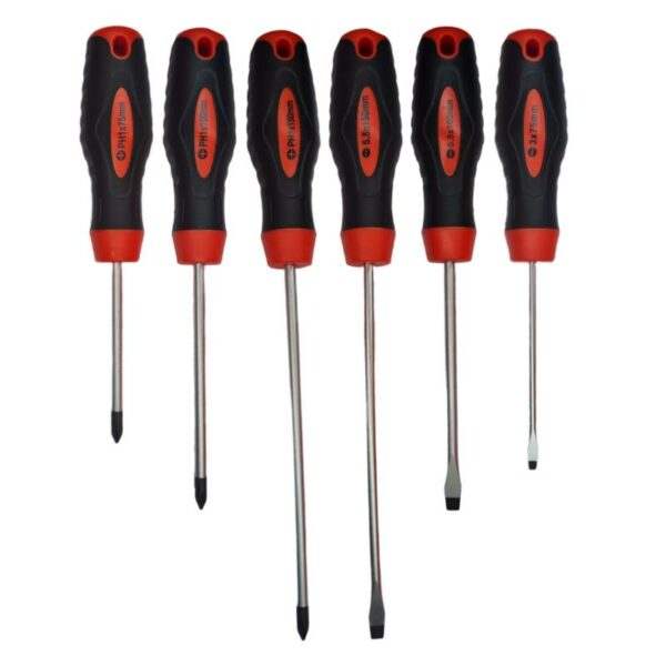 Set 5 Herramientas Manuales W-max