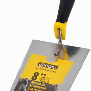 Cuchara Albañil P/cuad 8"
