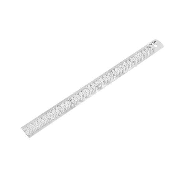 Regla Acero 24" (35028) Tolsen