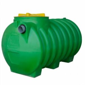 Fosa Septica Horizontal 2500 Lt Bioplastic