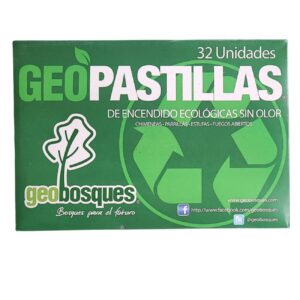 Geopastillas Geobosques Eco 32 Uni