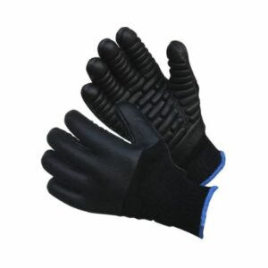 Guante Anti-vibracion Amar-gris