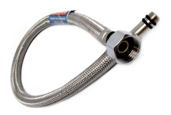 Flexible Monomando 1/2" x 50cm (vinilo) Hoffens