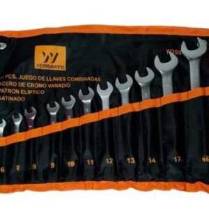Juego Llave P/corona 11 Pcs (yos911)