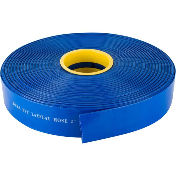 Manguera Plana Riego 11/2" 4 Bar Ml