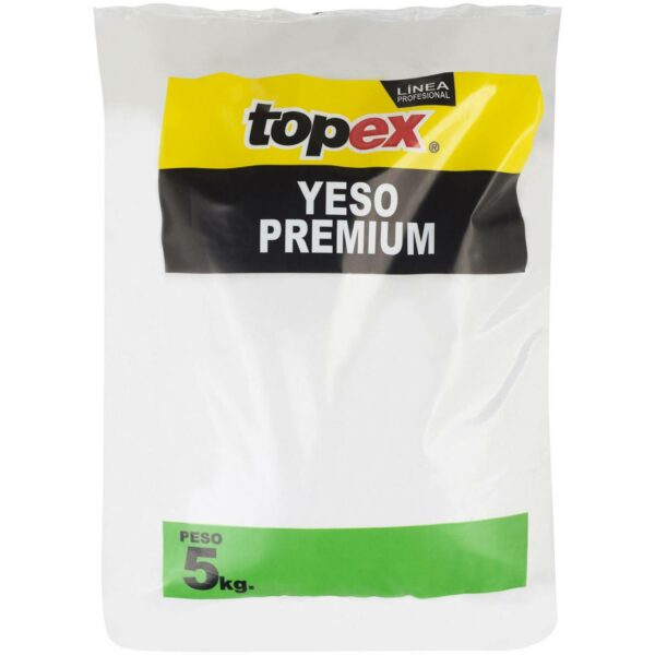 Bolsa Yeso 5 Kilos