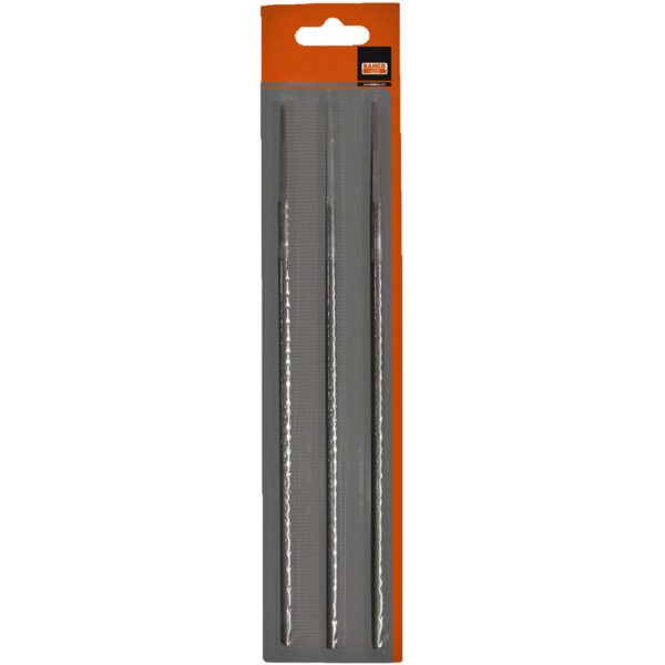 Lima Motosierra 7/32" Redonda Bahco C/u