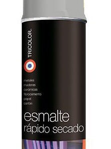 Spray Anticorrosivo Gris 485ml Tricolor